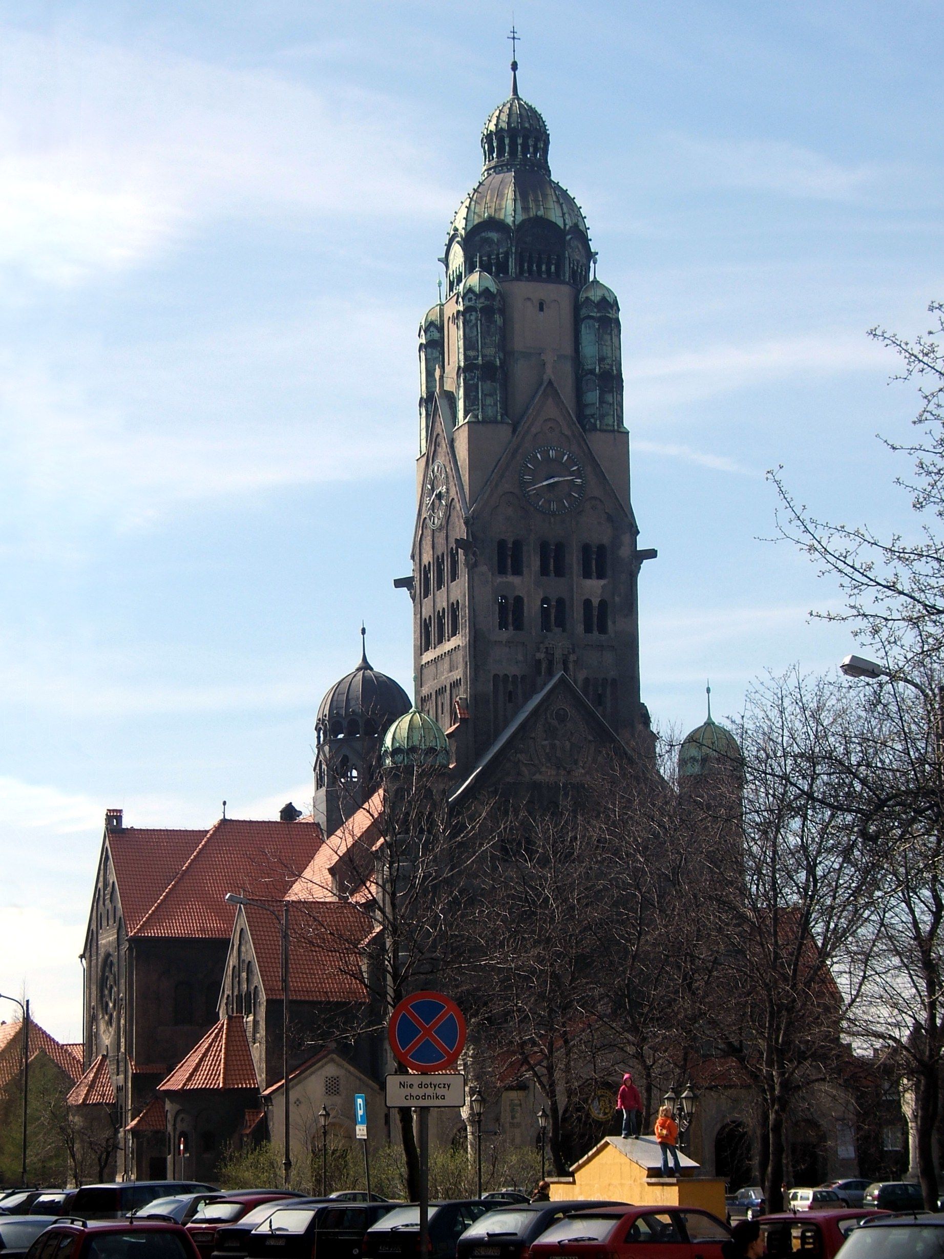 Kościół Świętego Pawła w Rudzie Śląskiej-Nowym Bytomiu